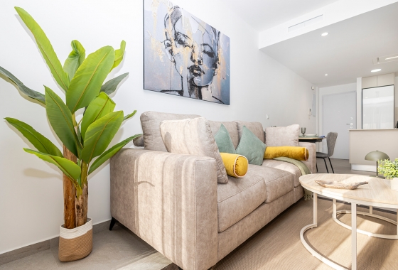 New Build - Apartment - Torrevieja