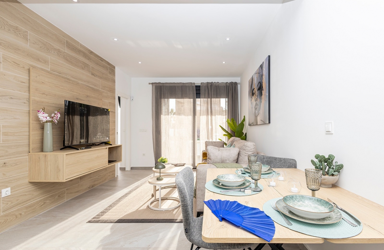 New Build - Apartment - Torrevieja