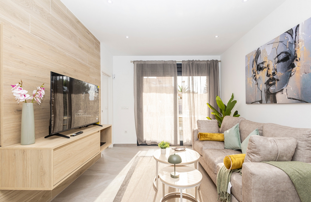 New Build - Apartment - Torrevieja