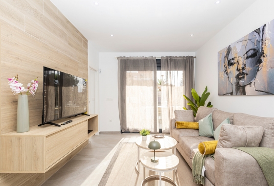 New Build - Apartment - Torrevieja