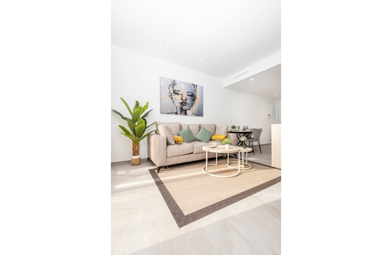 New Build - Apartment - Torrevieja