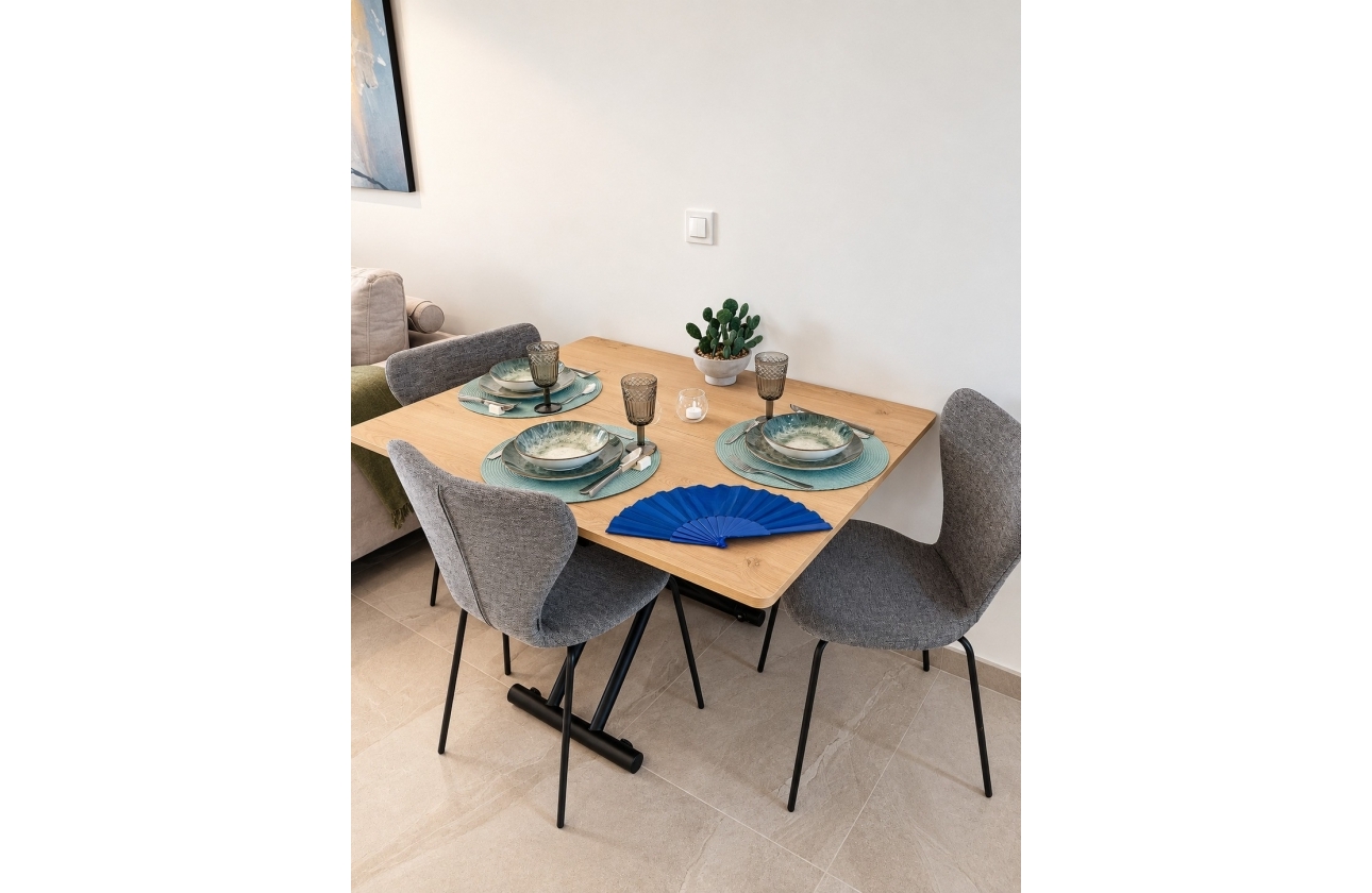 New Build - Apartment - Torrevieja