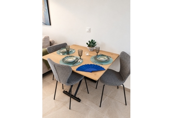 New Build - Apartment - Torrevieja