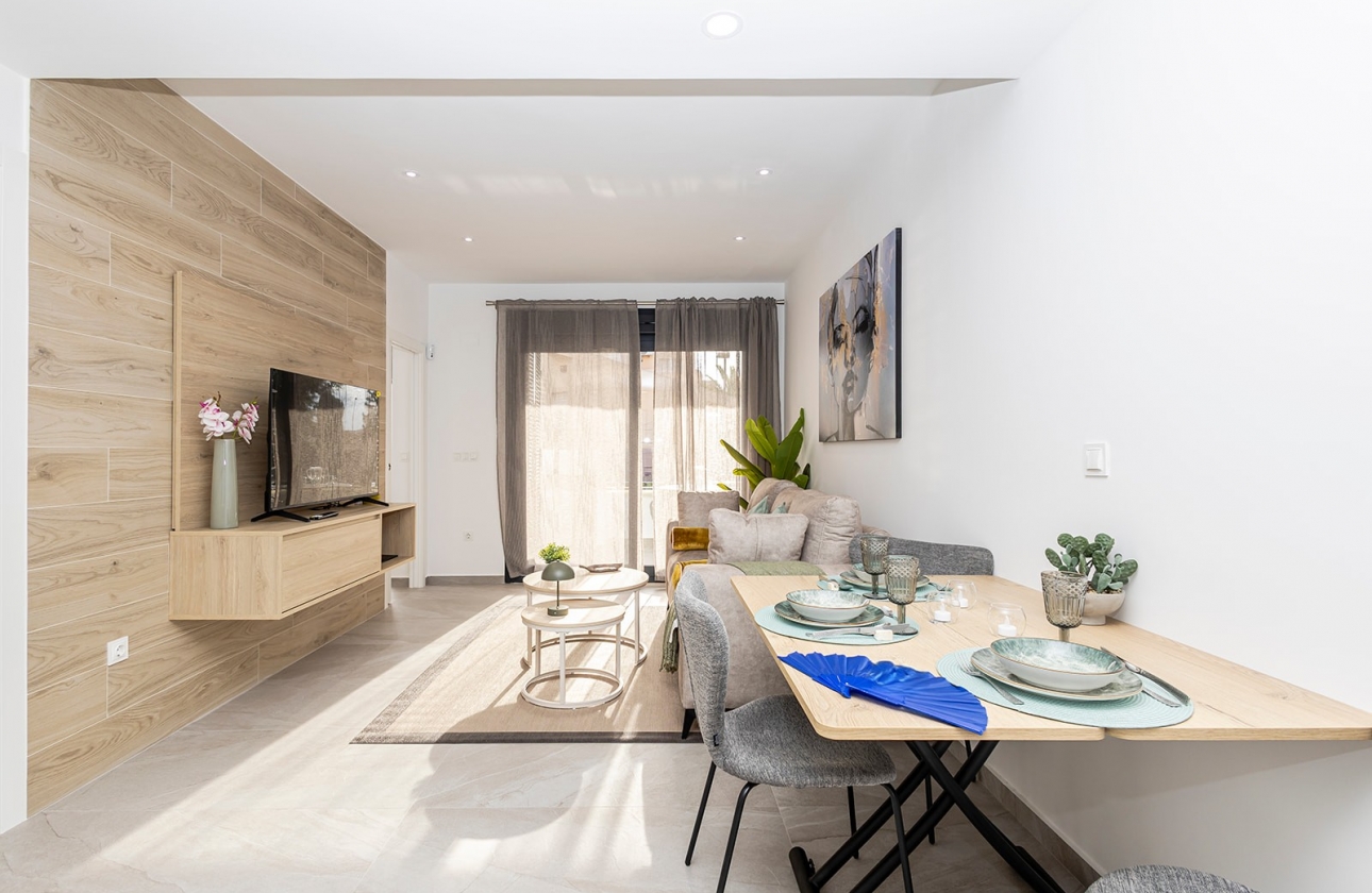 New Build - Apartment - Torrevieja