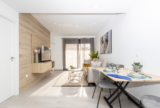 New Build - Apartment - Torrevieja