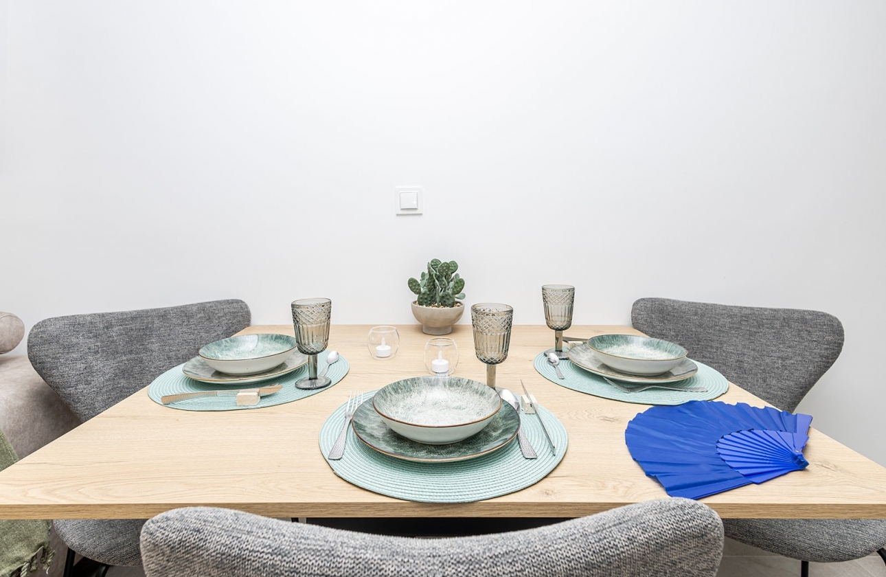 New Build - Apartment - Torrevieja