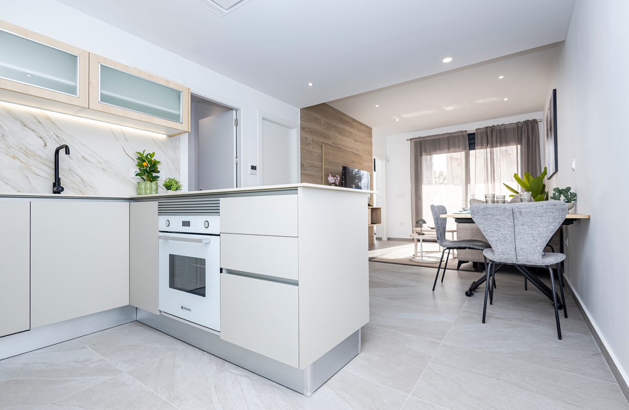 New Build - Apartment - Torrevieja