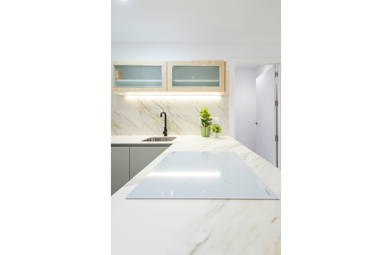New Build - Apartment - Torrevieja