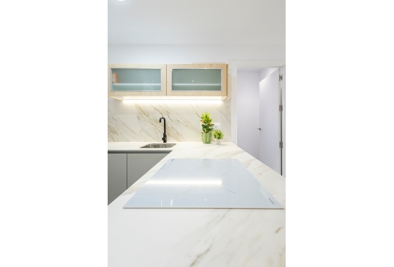 New Build - Apartment - Torrevieja