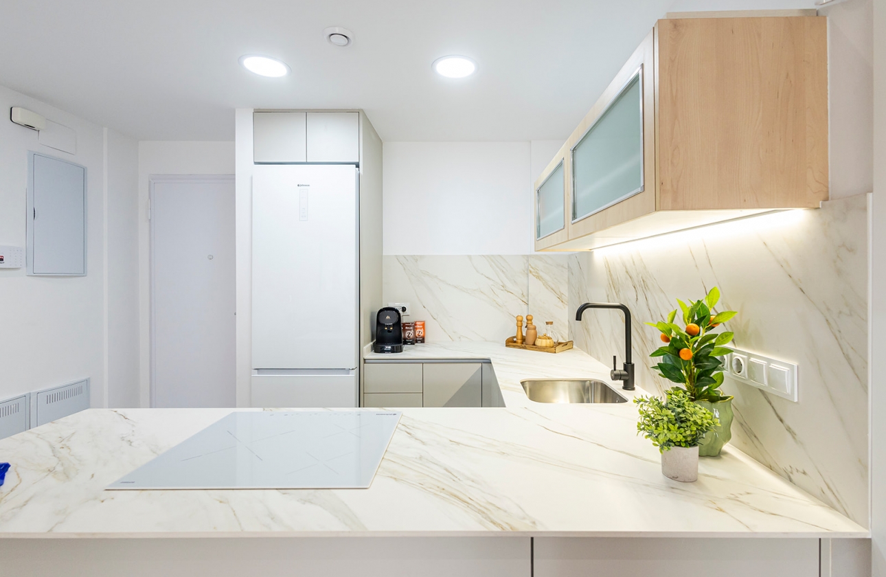 New Build - Apartment - Torrevieja