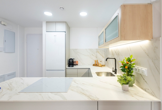 New Build - Apartment - Torrevieja