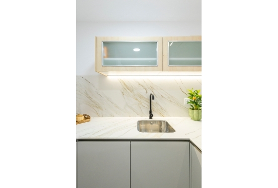 New Build - Apartment - Torrevieja