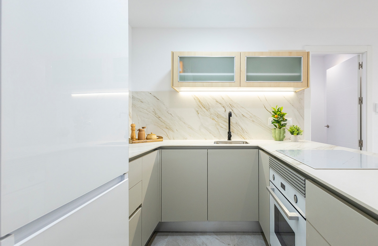 New Build - Apartment - Torrevieja