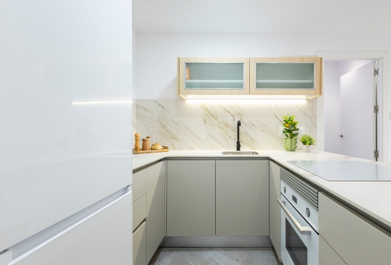 New Build - Apartment - Torrevieja