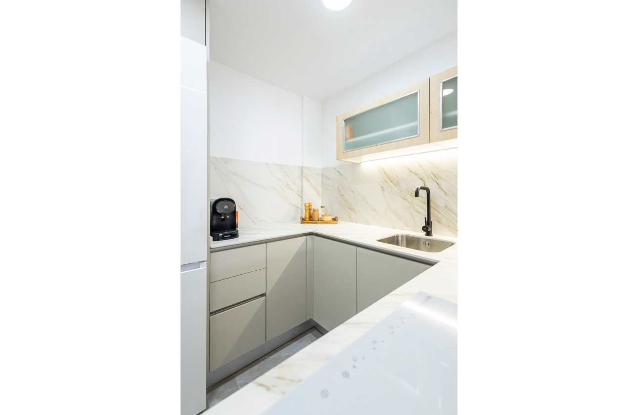 New Build - Apartment - Torrevieja