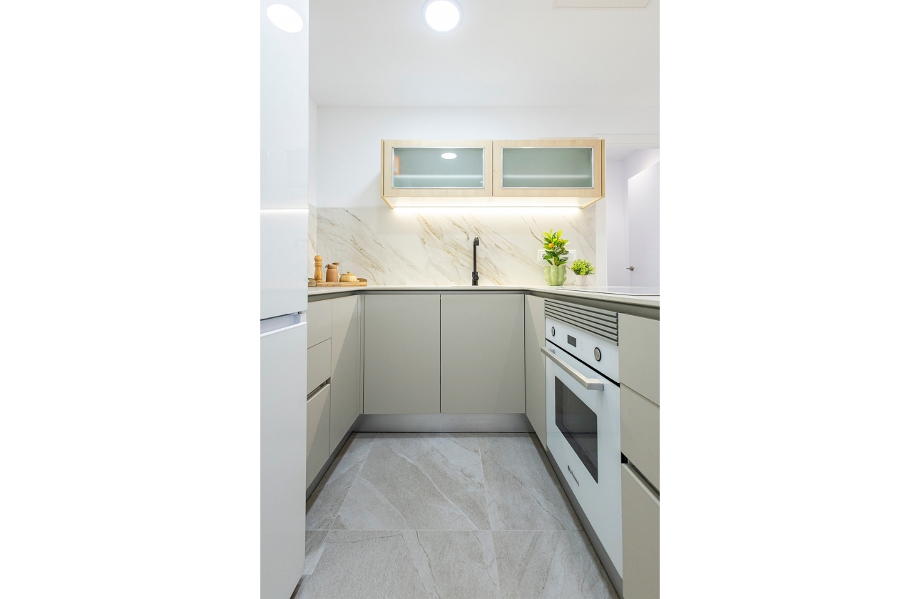 New Build - Apartment - Torrevieja