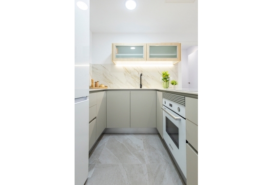 New Build - Apartment - Torrevieja