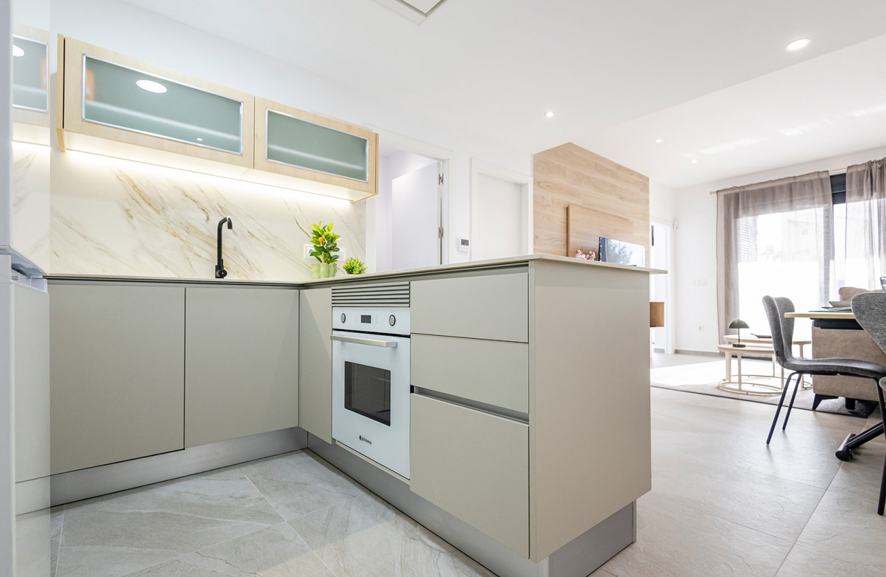 New Build - Apartment - Torrevieja