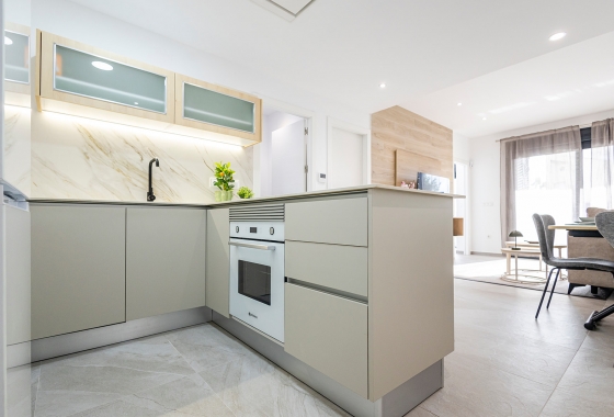 New Build - Apartment - Torrevieja