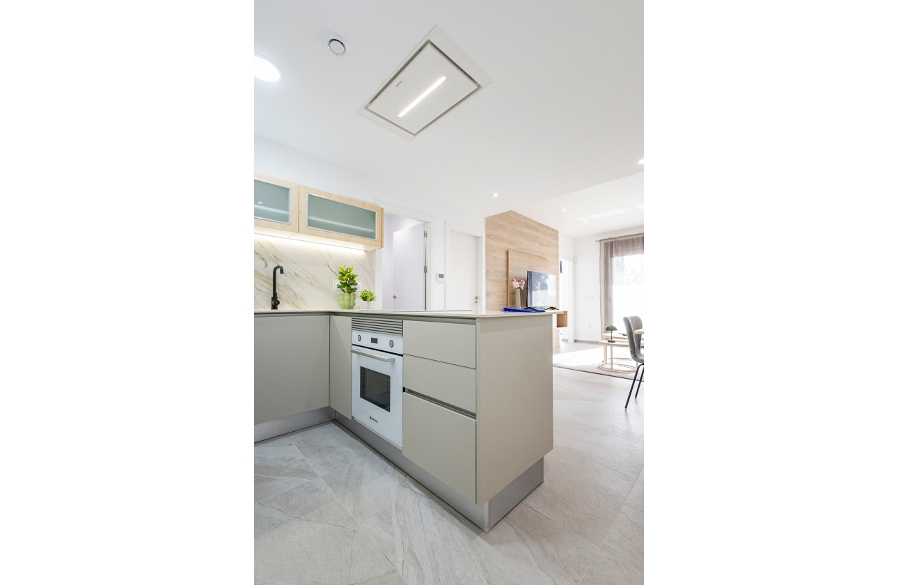 New Build - Apartment - Torrevieja