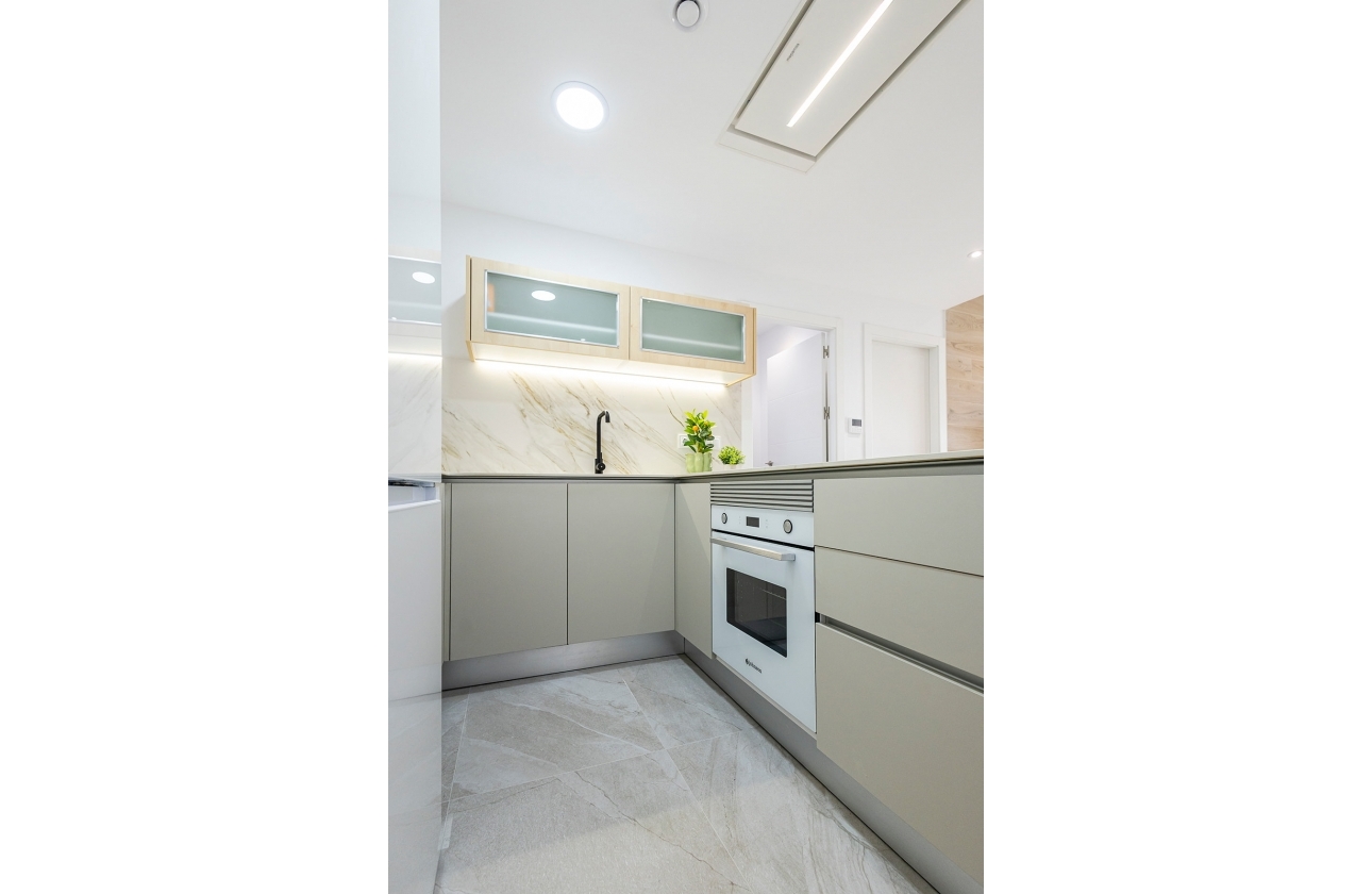 New Build - Apartment - Torrevieja