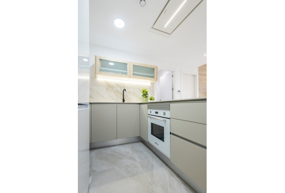 New Build - Apartment - Torrevieja