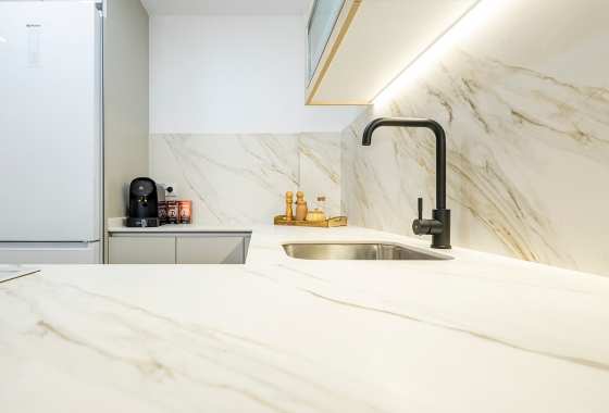 New Build - Apartment - Torrevieja