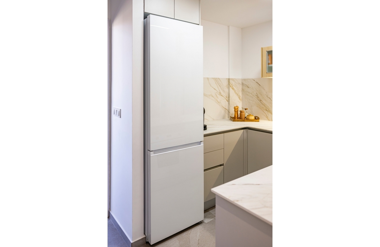 New Build - Apartment - Torrevieja