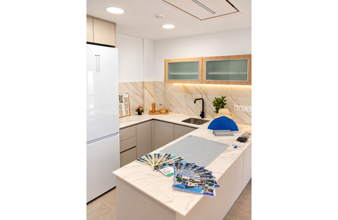 New Build - Apartment - Torrevieja
