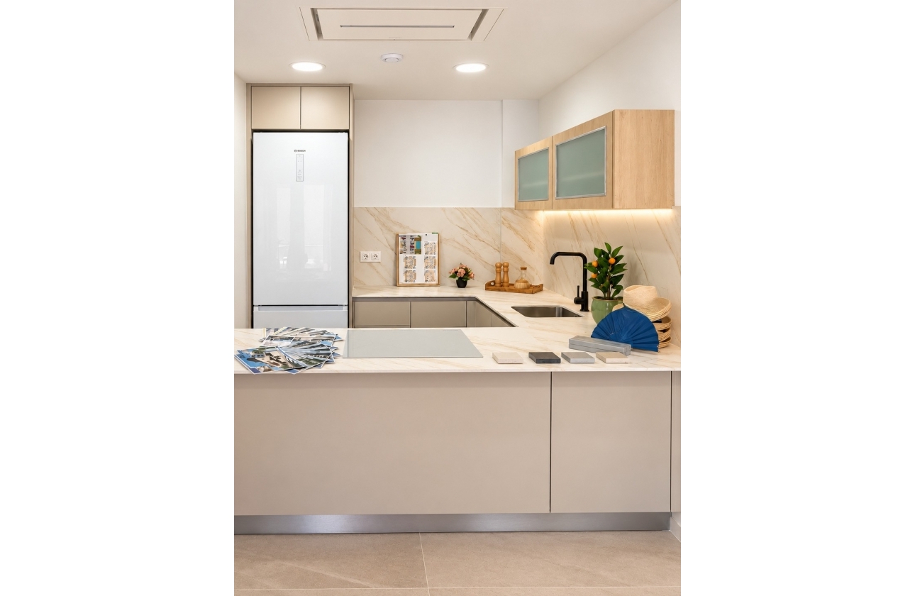 New Build - Apartment - Torrevieja