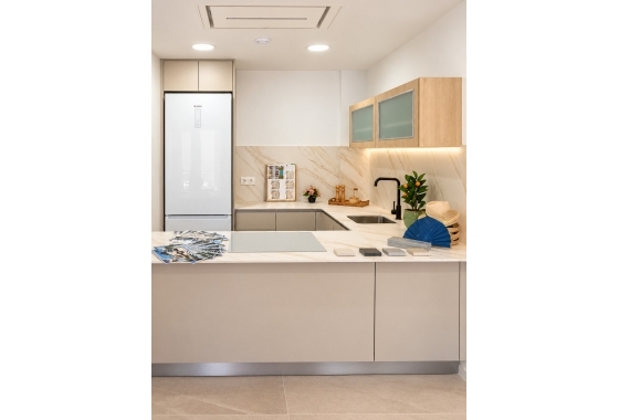 New Build - Apartment - Torrevieja