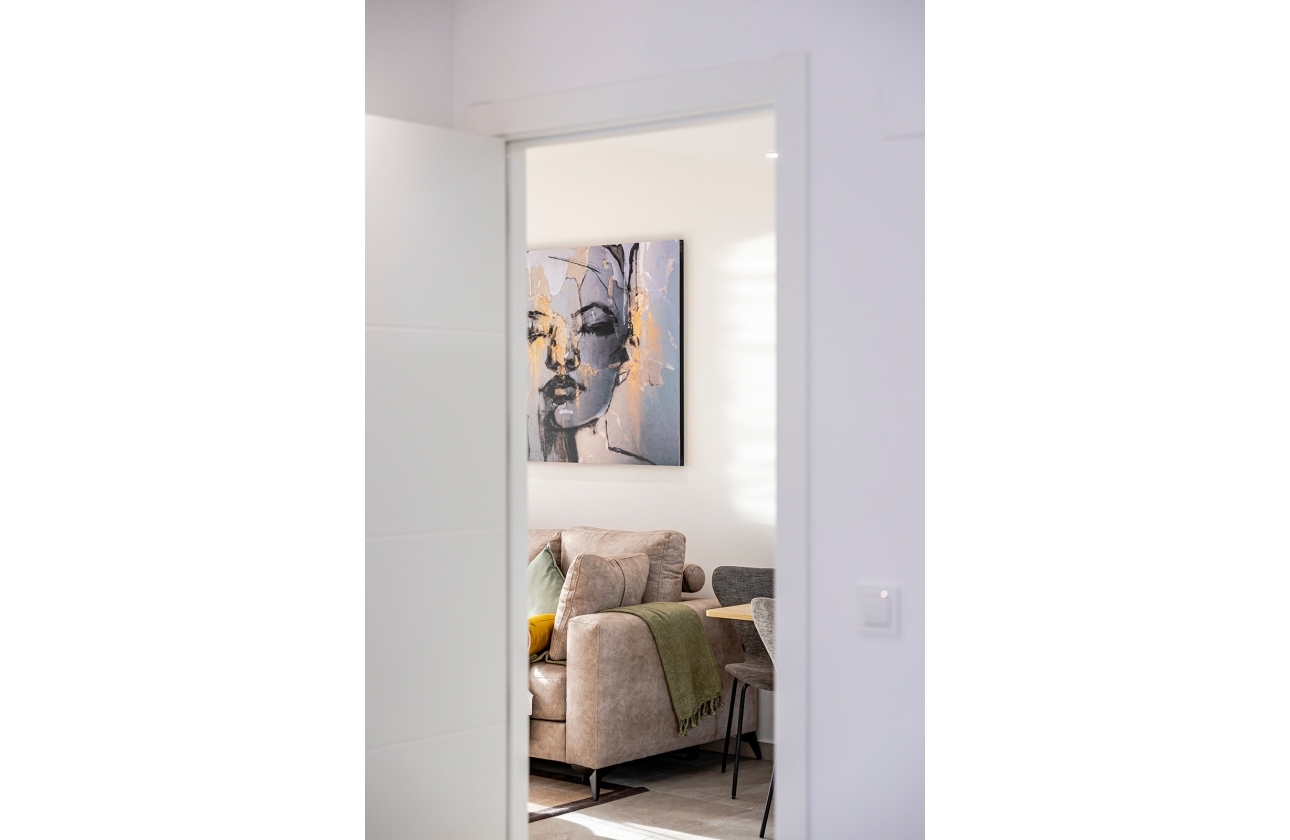 New Build - Apartment - Torrevieja