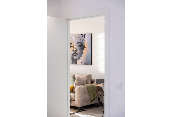 New Build - Apartment - Torrevieja