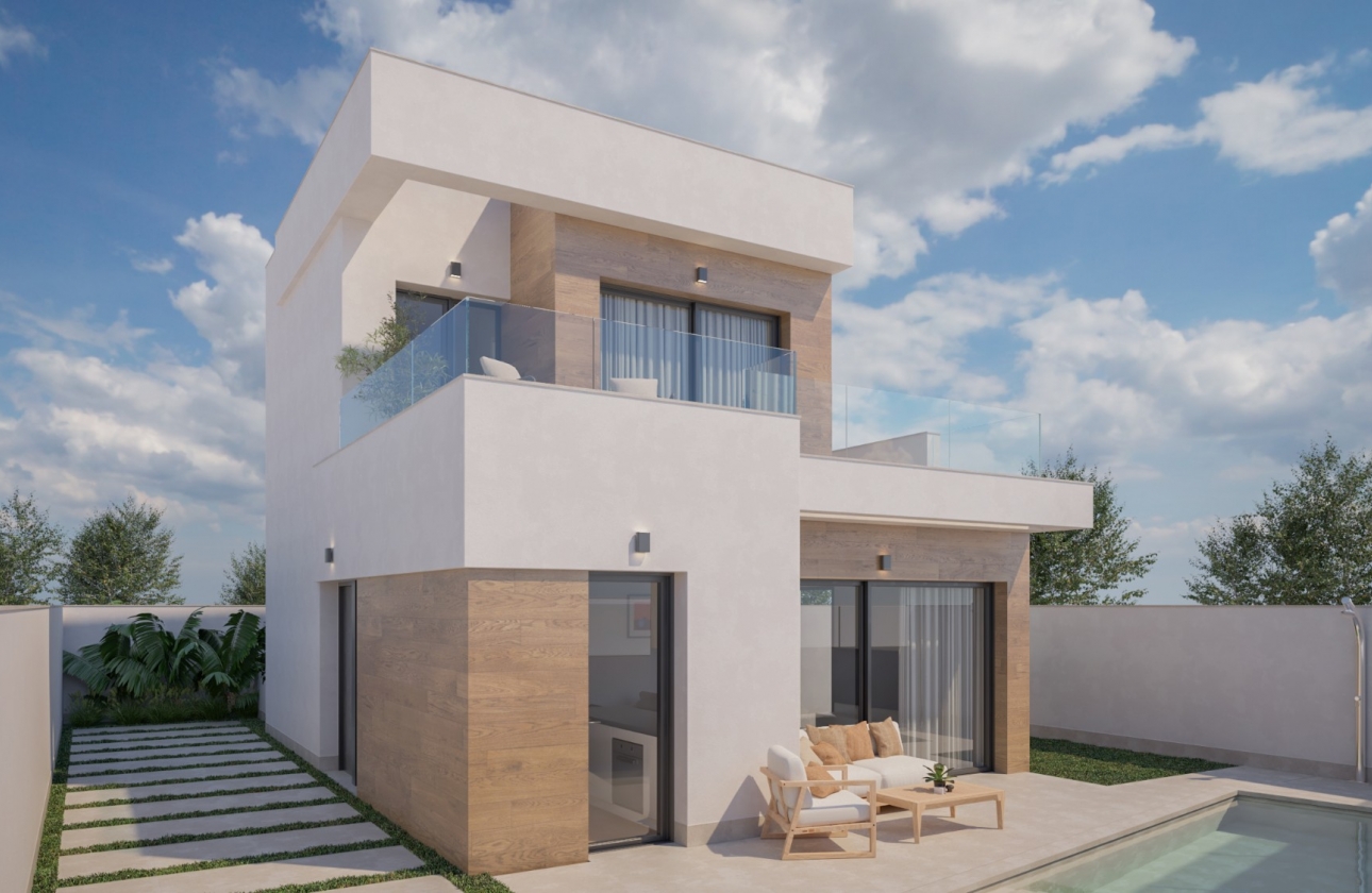 Nouvelle construction - Villa - Pilar de la Horadada