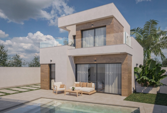 Nouvelle construction - Villa - Pilar de la Horadada