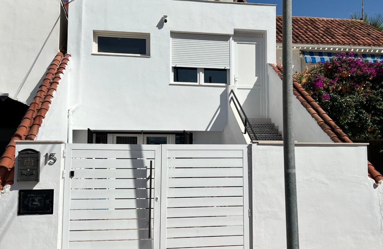 Resale - Townhouse - Torrevieja - Los Balcones