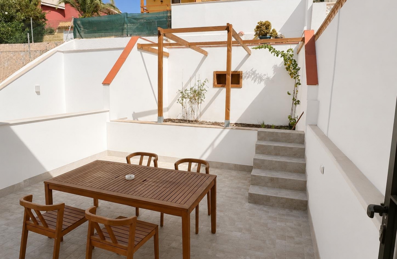 Resale - Townhouse - Torrevieja - Los Balcones