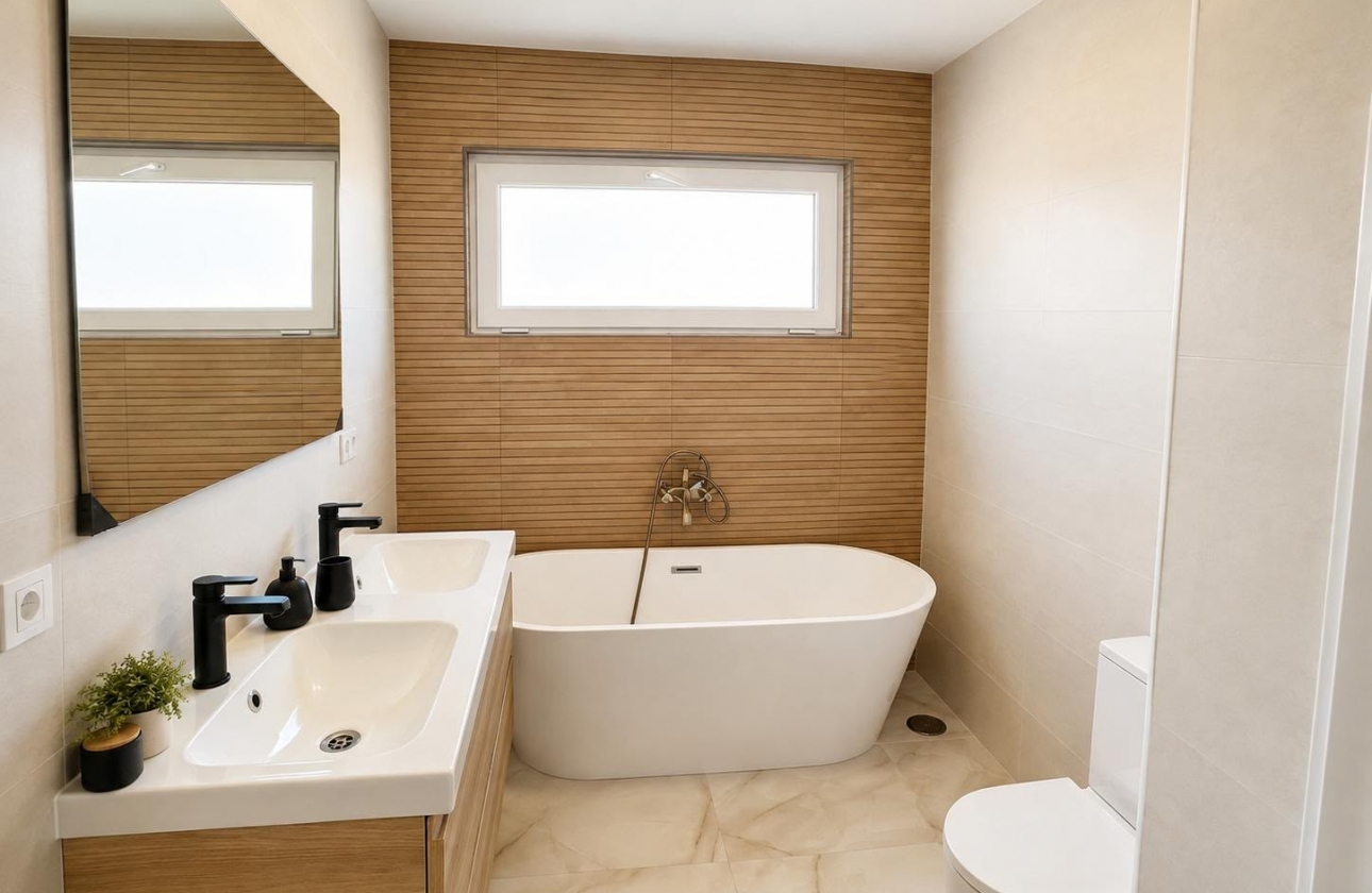 Resale - Townhouse - Torrevieja - Los Balcones