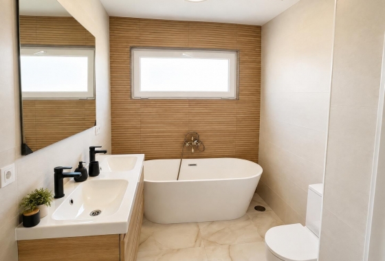 Resale - Townhouse - Torrevieja - Los Balcones