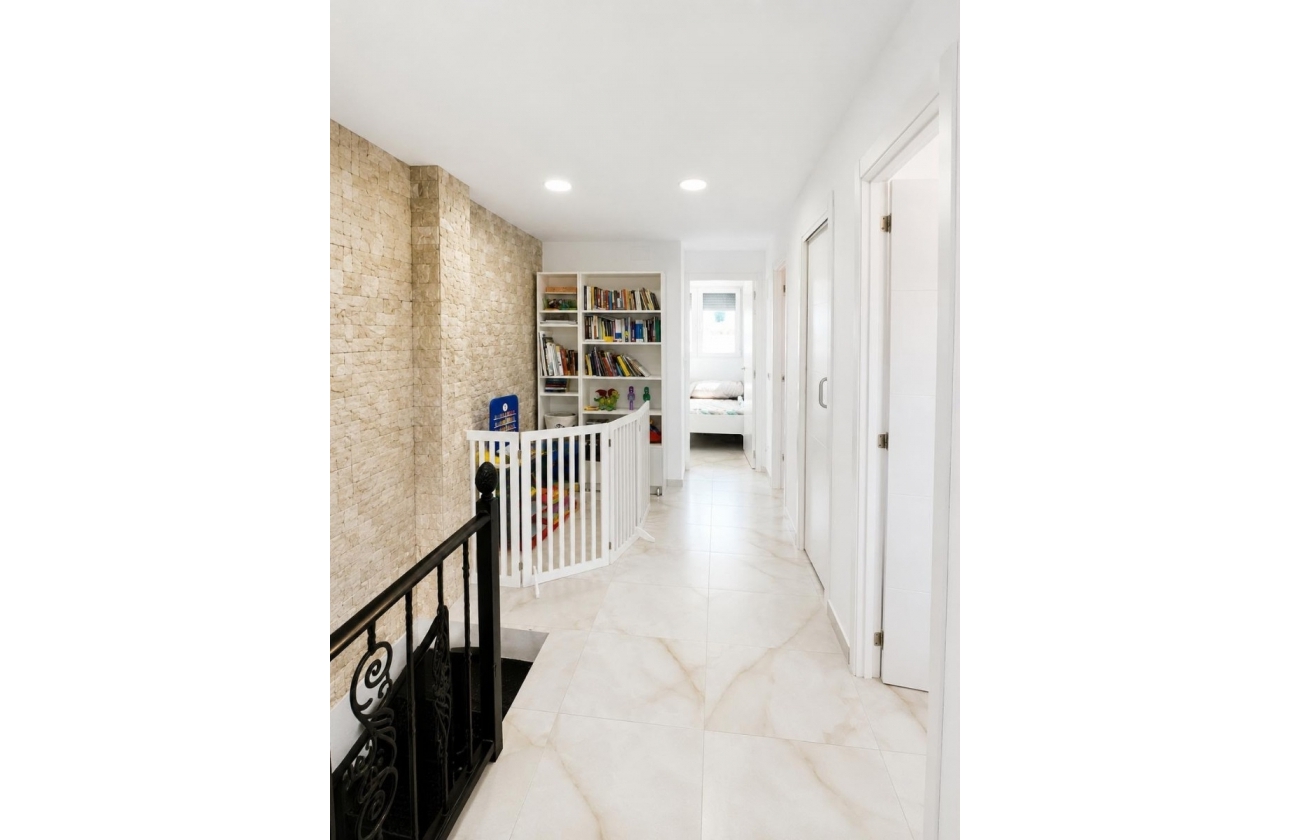 Resale - Townhouse - Torrevieja - Los Balcones
