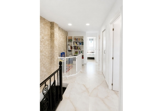 Resale - Townhouse - Torrevieja - Los Balcones