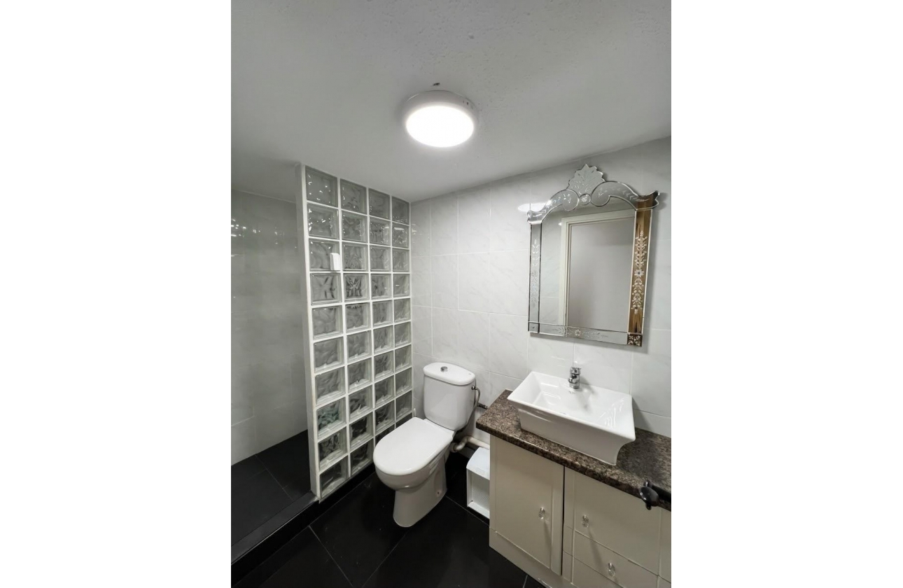 Resale - Townhouse - Torrevieja - Los Balcones