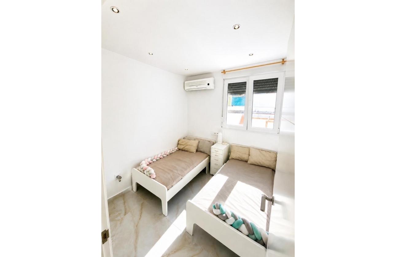 Resale - Townhouse - Torrevieja - Los Balcones