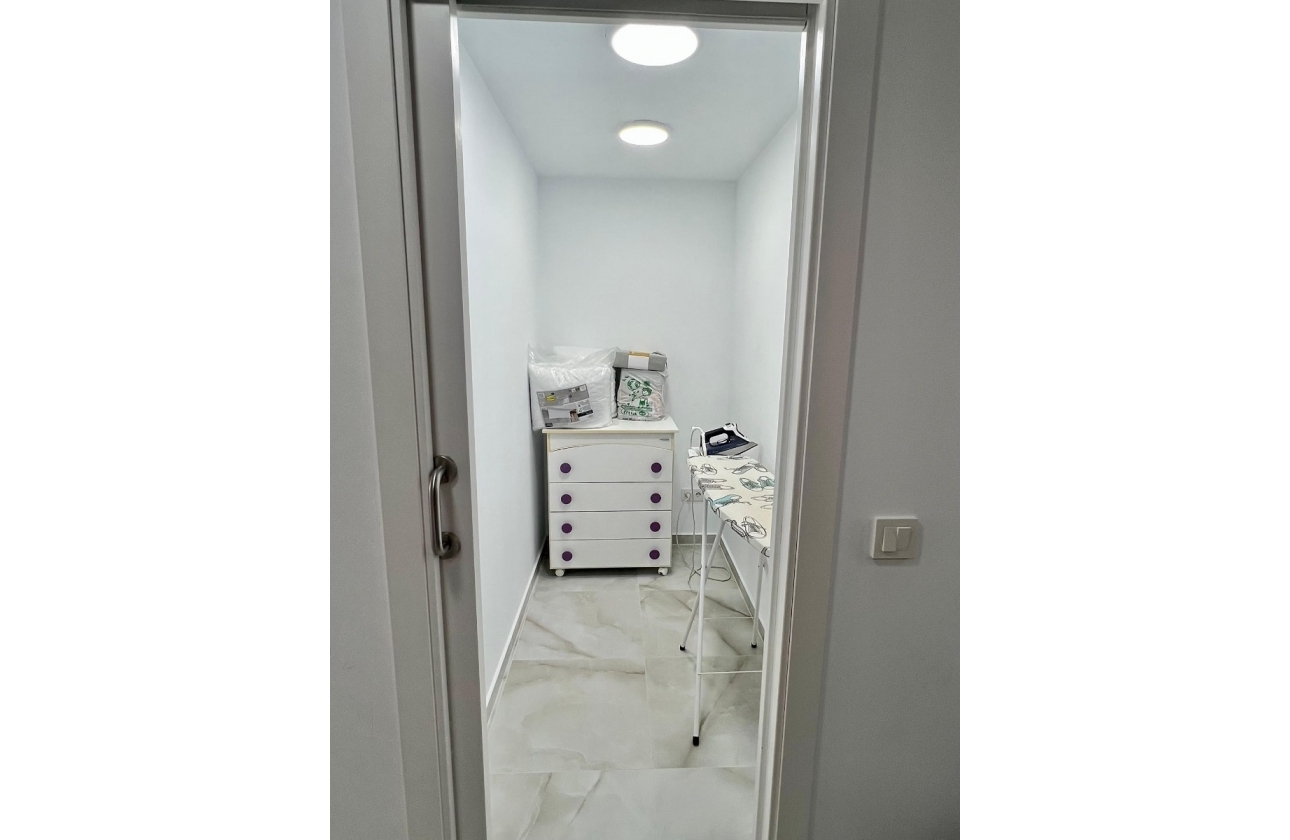 Resale - Townhouse - Torrevieja - Los Balcones