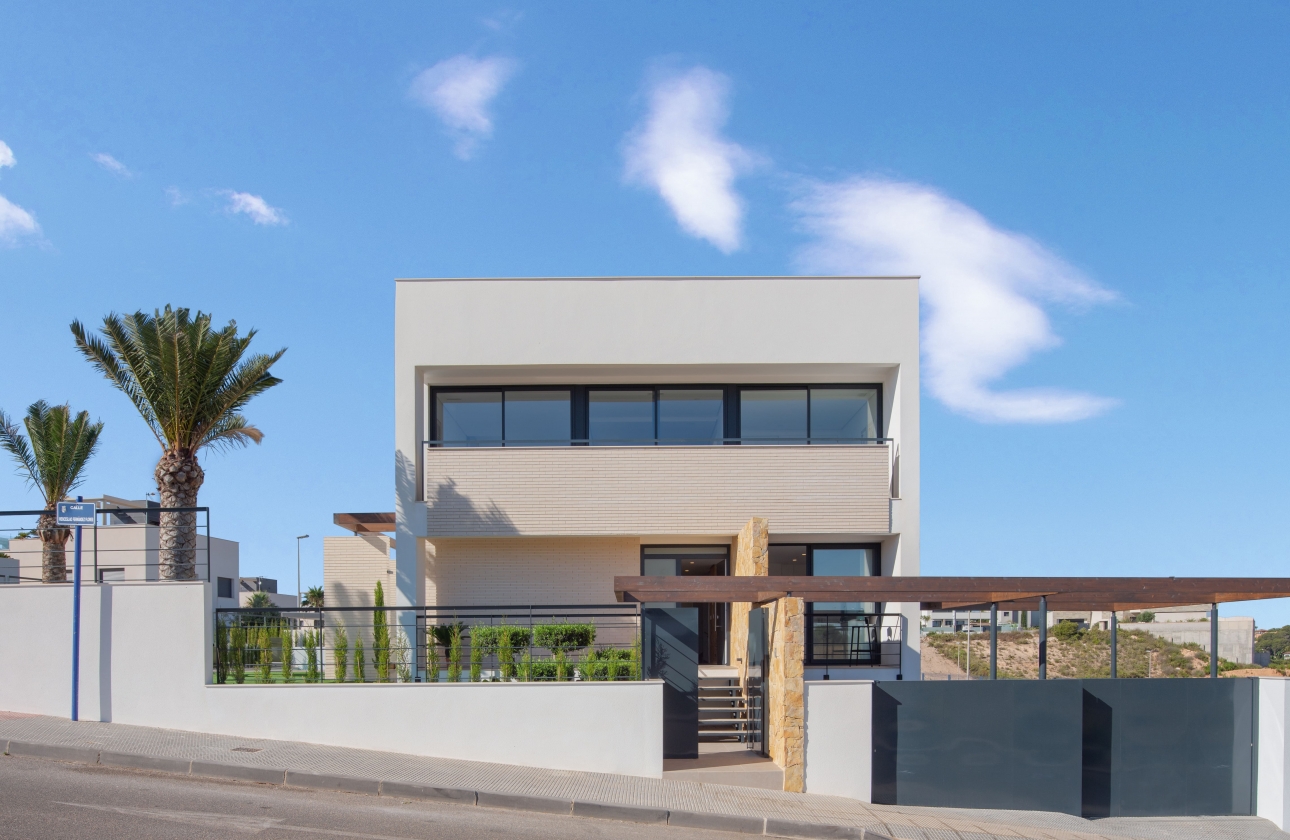 Neue Gebäude - Villa - Dehesa de Campoamor