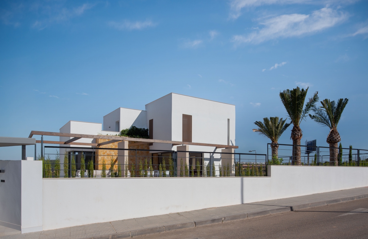 Neue Gebäude - Villa - Dehesa de Campoamor