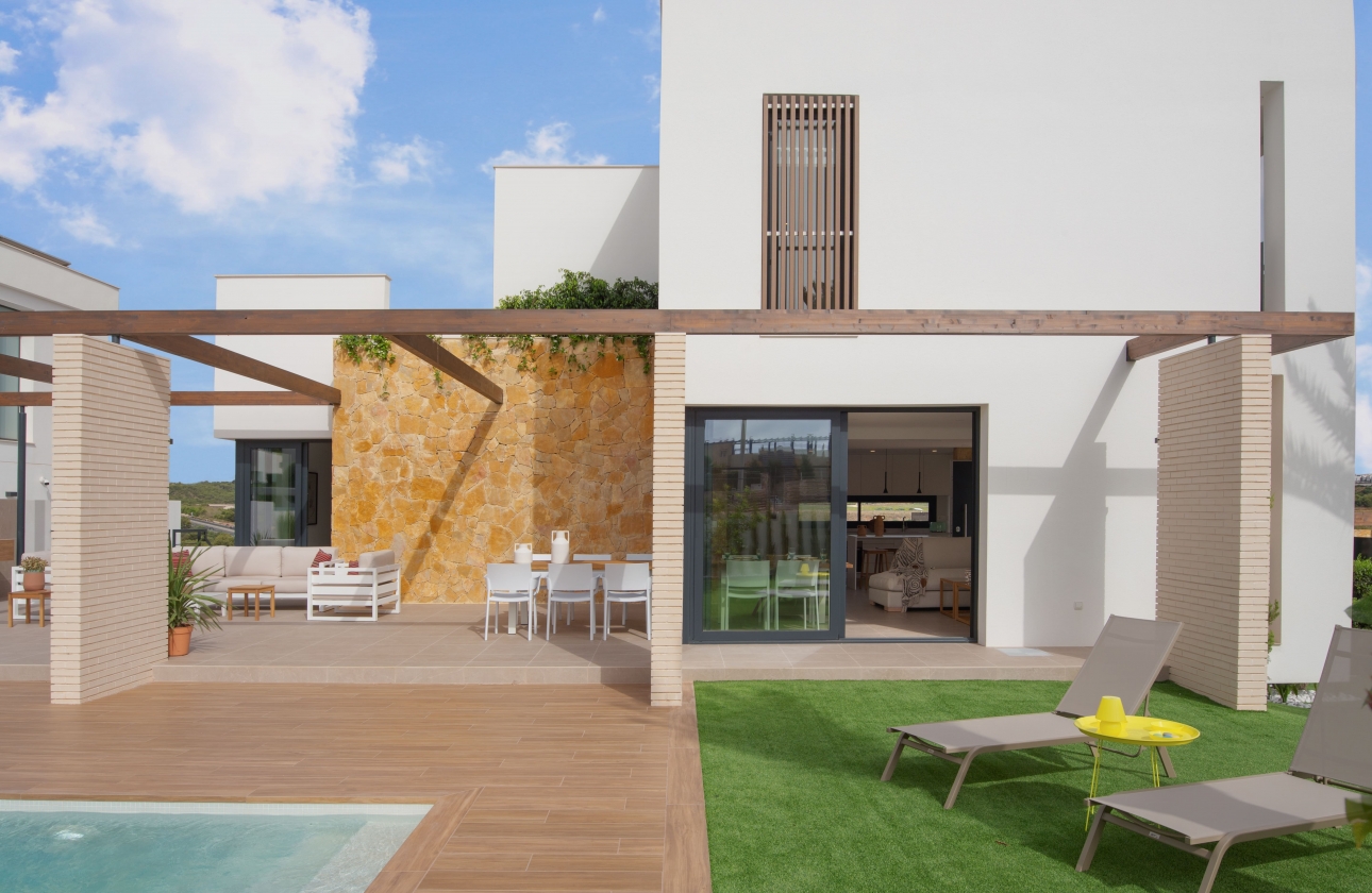 Neue Gebäude - Villa - Dehesa de Campoamor