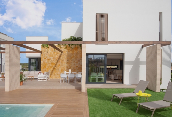 Neue Gebäude - Villa - Dehesa de Campoamor