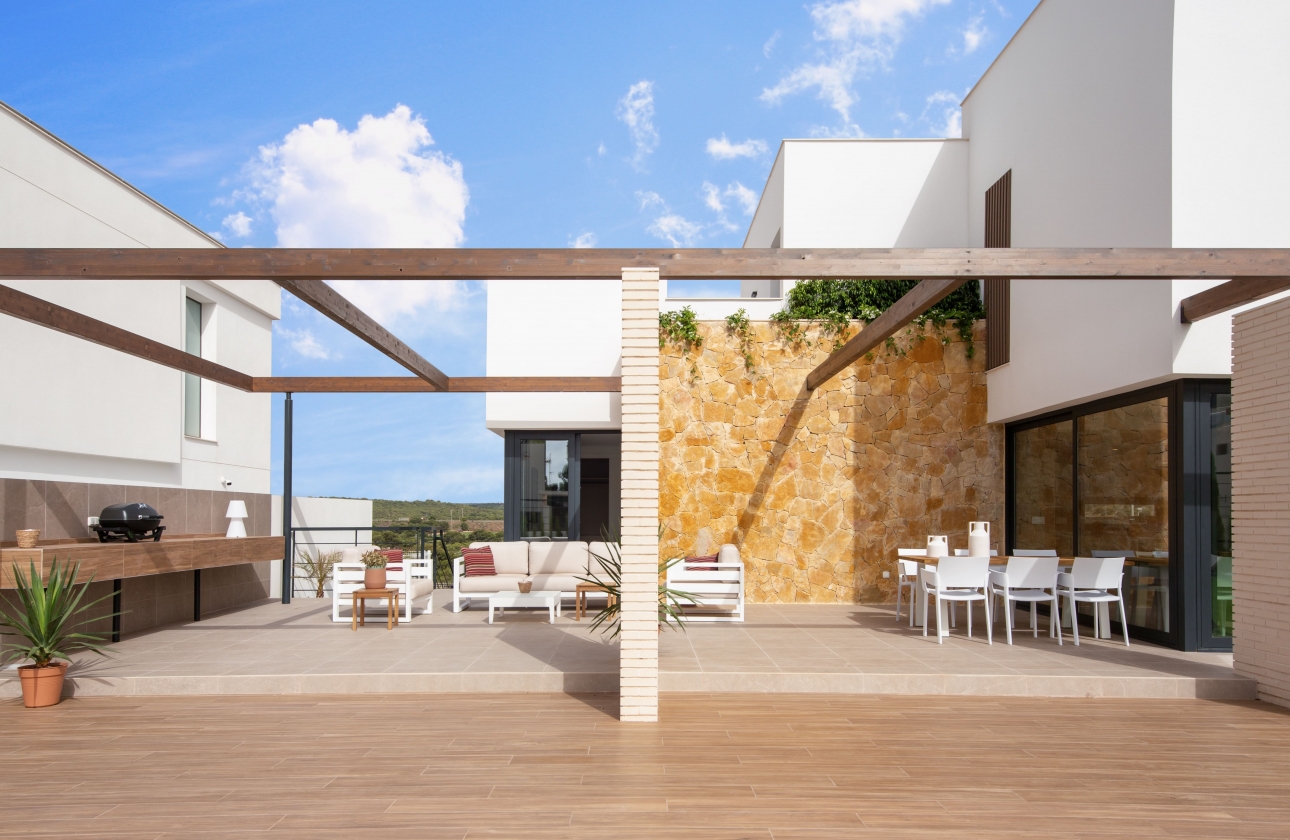 Neue Gebäude - Villa - Dehesa de Campoamor
