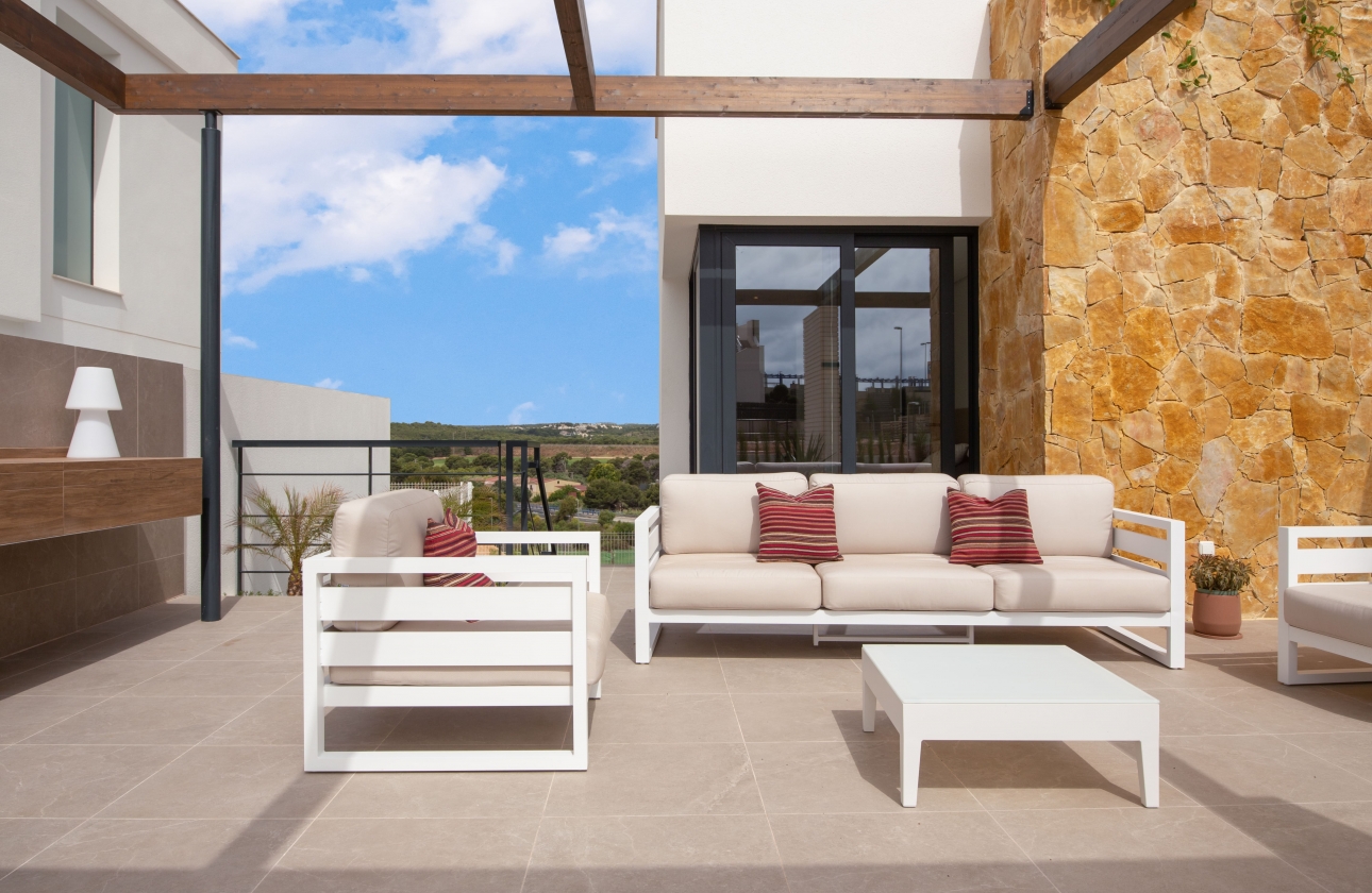Neue Gebäude - Villa - Dehesa de Campoamor